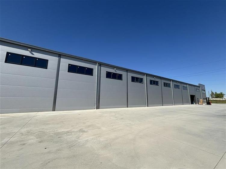 Vanzare depozit/hala/spatiu industrial Theodor Pallady - Drumul Intre Tarlale -