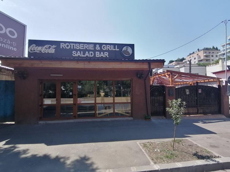 Teren + spatiu comercial in Aviatiei