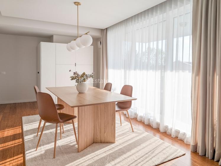 Penthouse 3 camere | LUX | 2 Parcari | Zona Pipera - 8