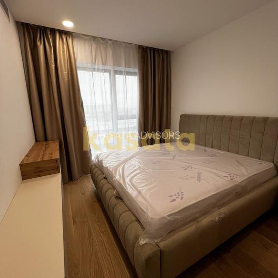 Apartament 2 camere | Nusco City Park | Lux | Metrou - 2