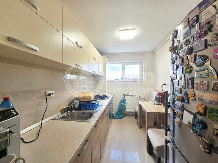 Apartament 2 camere | Decomandat | Etaj 4/8 | Grigorescu | Zona Profi