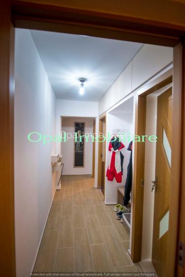 Exclusivitate,Tomis Nord,2 camere,dressing, mobilat nou,termen lung,centrala gaz - 15