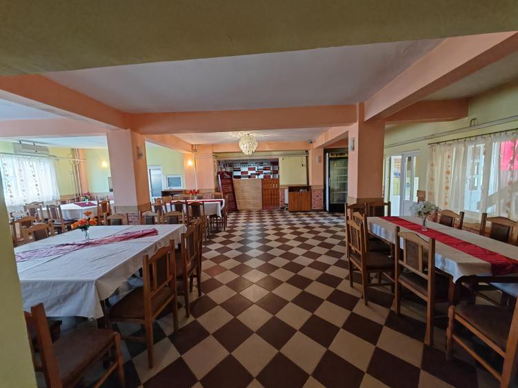 Spatiu multifunctional, la limita orasului