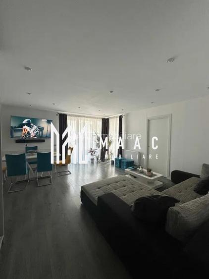 Apartament 3 camere | Mobilat | Gradina | Parcare | Selimbar - 4