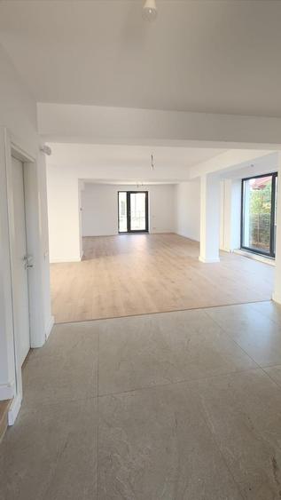 New house with generous yard | Unfurnished + kitchen | Casa noua nemobilata