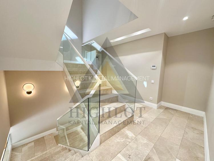 OXFORD GARDENS PLAN 1 PADURE | VILA INCHIRIATA - 6000 euro/luna - 19
