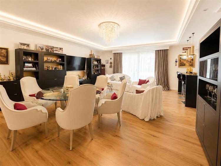 Modern 4 camere Herastrau-Le Club  2 parcari