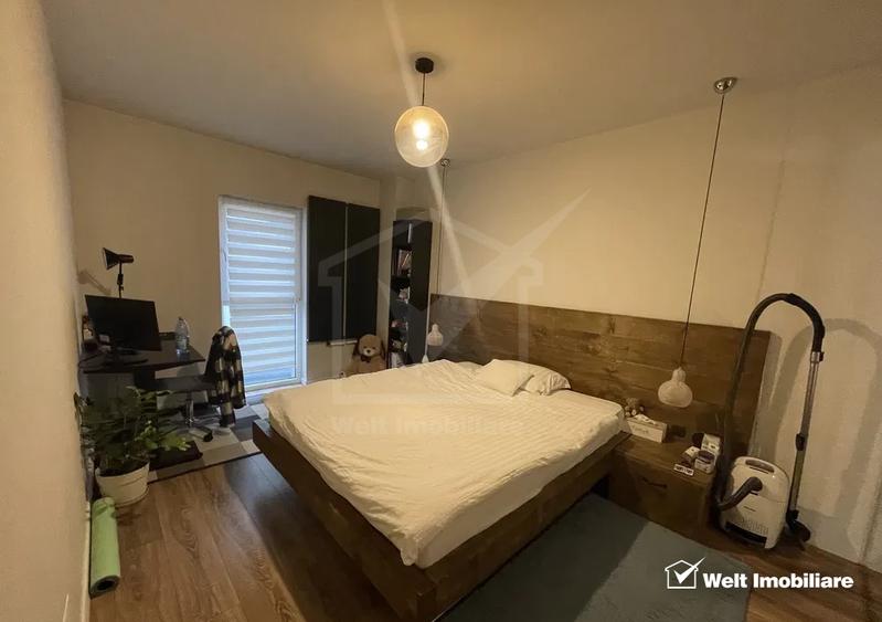 Apartament 2 camere de închiriat in Marasti, cu parcare subterana