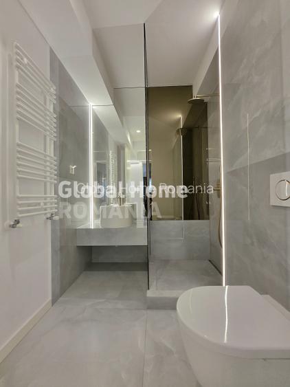 Designer | 3 Rooms Apartment + Terrace + Parking | Cortina North Pipera - 32