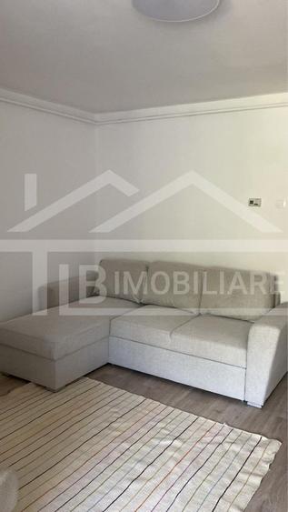 Garsoniera, 30mp, Zona UMFST