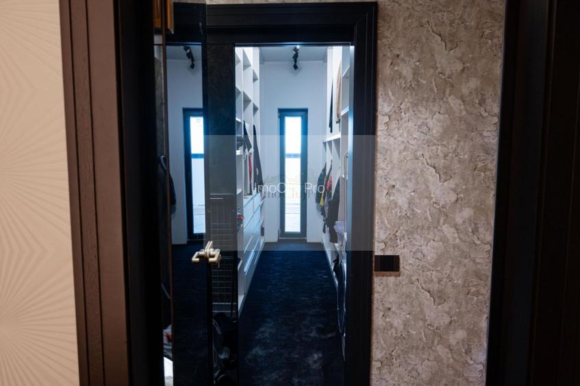 Penthouse exclusivist cu rooftop privat, jacuzzi și 2 parcări - 12