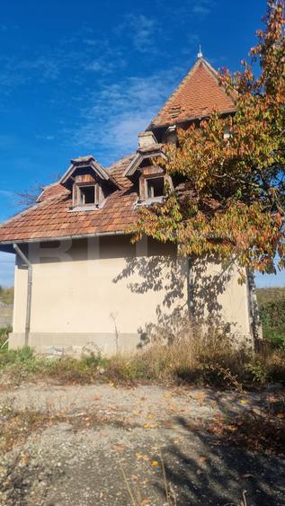 TEREN PLATFORMA BETONATA+CONSTRUCTIE