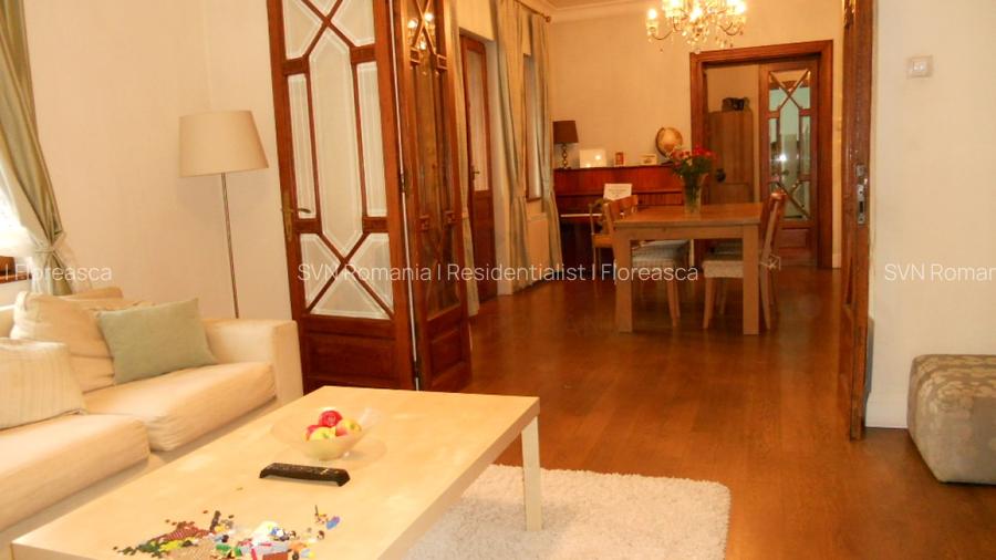 REA0115537 Dorobanti - 4 camere in vila - curte de 170 mp - 23