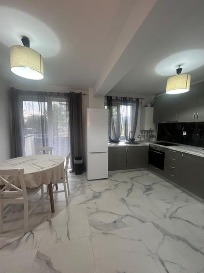 Apartament cu 3 camere și grădină privată – Tineretului, Florești | 450 Euro/lun