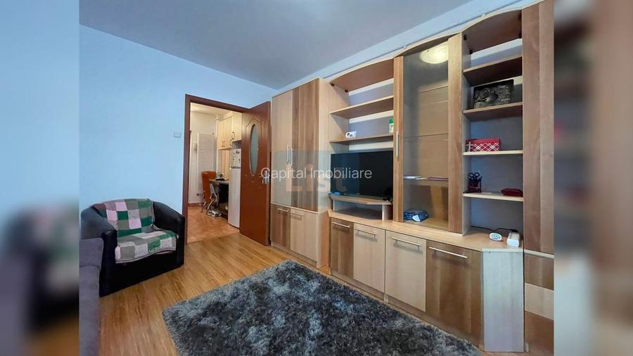 Garsonieră  Zona Victoria, Reșița | Etaj 1 - 16