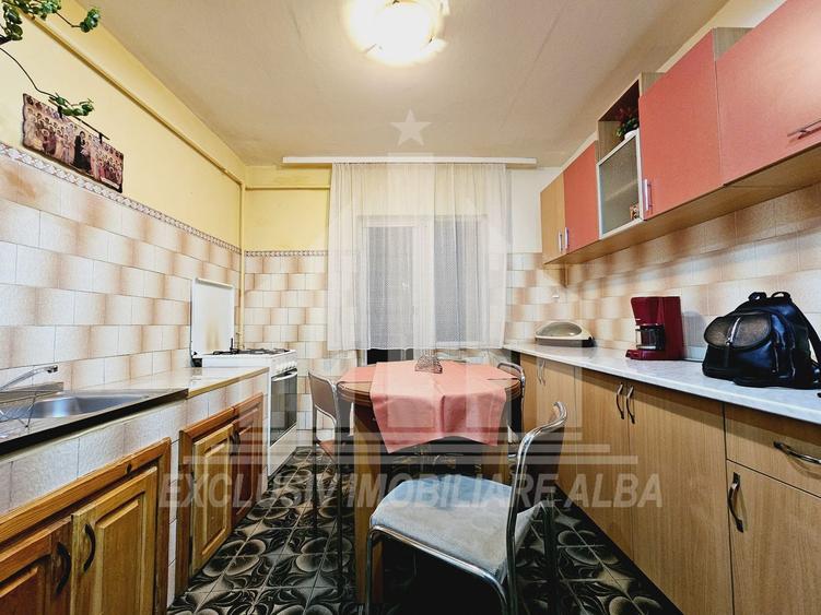 Apartament cu 2 camere decomandate | 50 mp | Ampoi 3