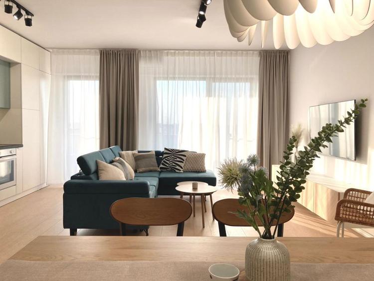 Apartament 2 camere Echo Tineretului