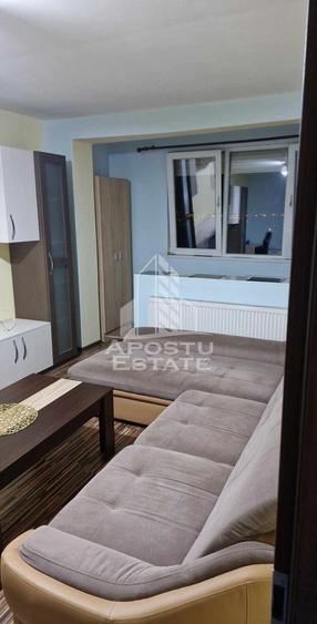 Apartament cu 2 camere, centrala proprie, zona Sagului, Timisoara