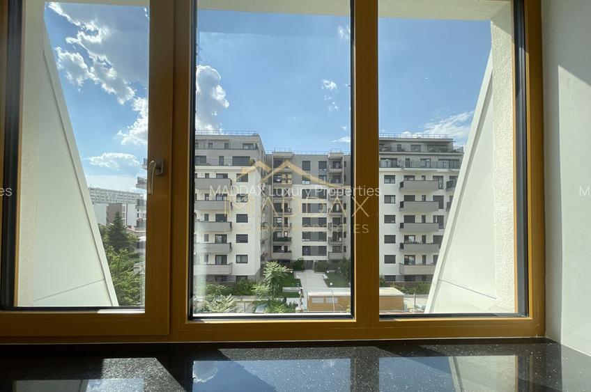Apartament 4 Camere**TERASA**Bloc boutique***NOU// DOMENII - 18