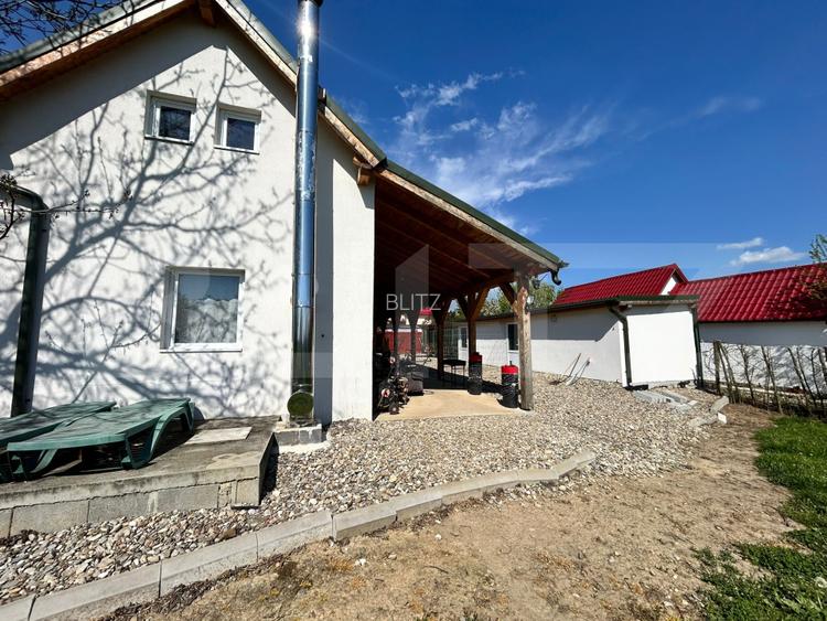 Casa individuala langa Bod, ARIUSD/Valcele - 7