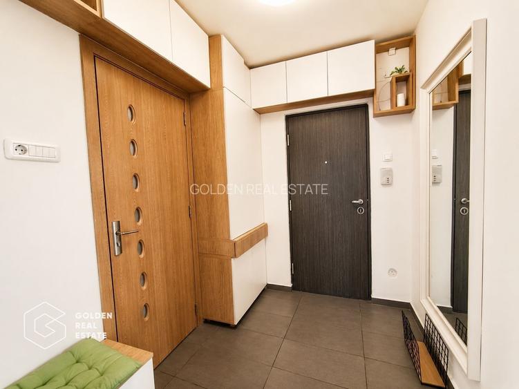 Design de actualitate, bloc izolat termic, centrala proprie, Podgoria - 9
