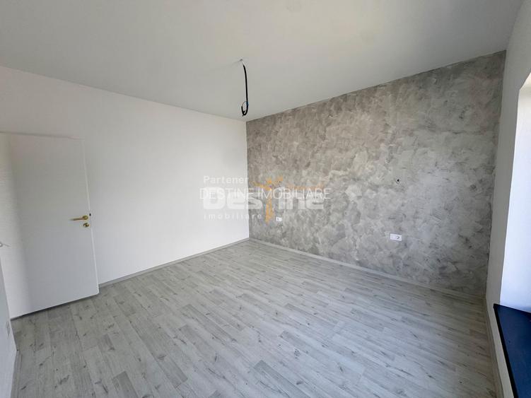 Casă individuală 4 camere, în Cartier - 124mp utili, teren - 450mp - 6