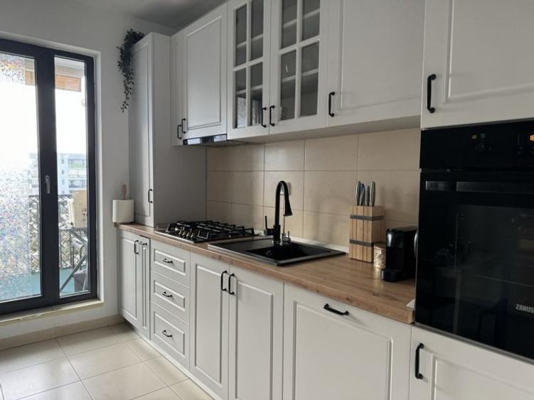 Apartament 4 Camere - Decomandat - Zona Baneasa