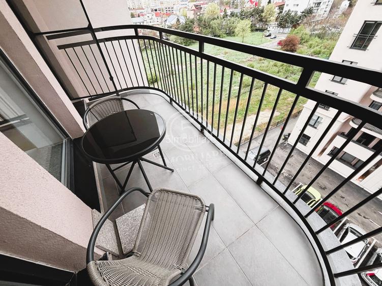 Rafinament urban | 2 Camere moderne în Tineretului Park Residence (Bloc 2024) - 23