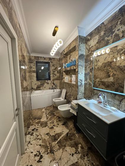 Apartament 3 Camere +  Curte 150mp Baneasa Aviatiei