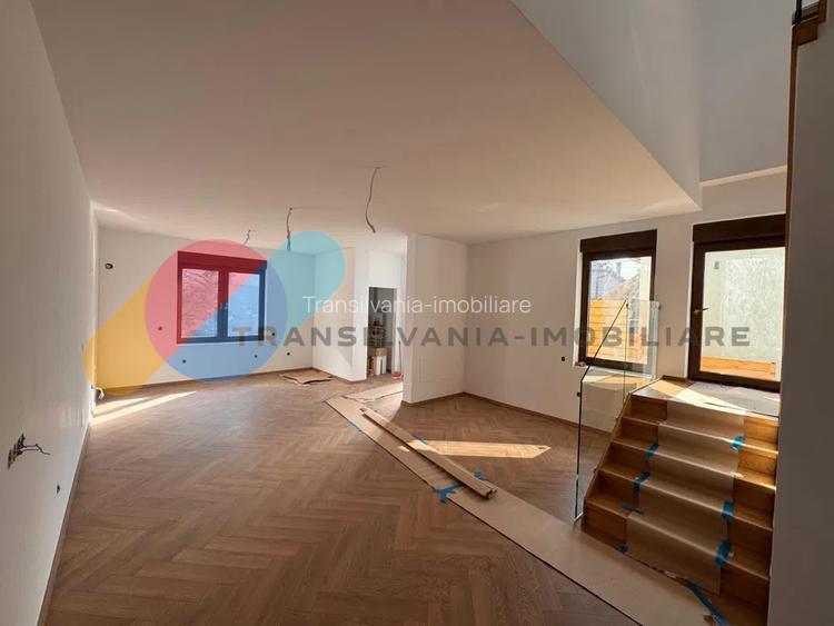 Duplex premium D+P+M | 190 mp utili | Grădină 290 mp Gruia - 2