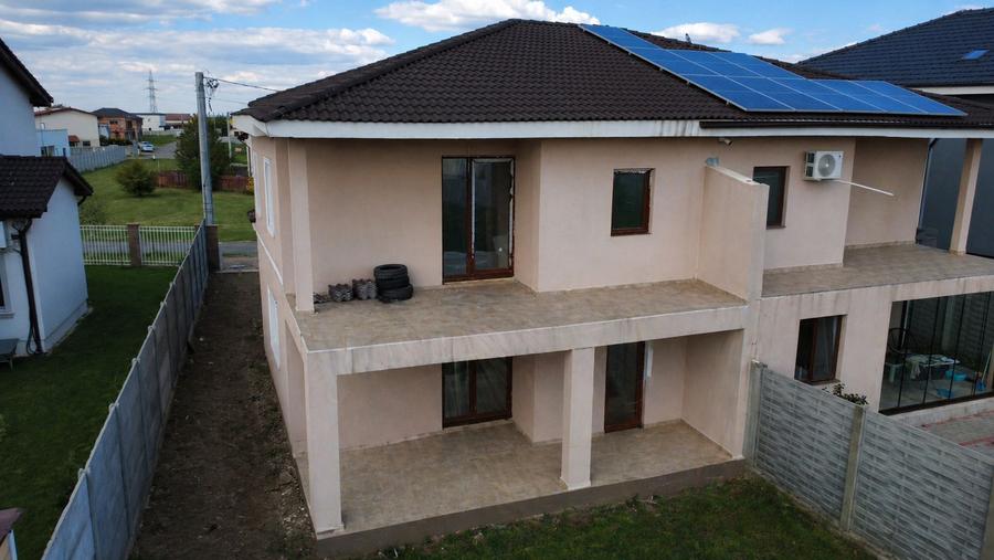 Duplex de vanzare Dumbravita-5 camere-stadiu rosu interior 155.00