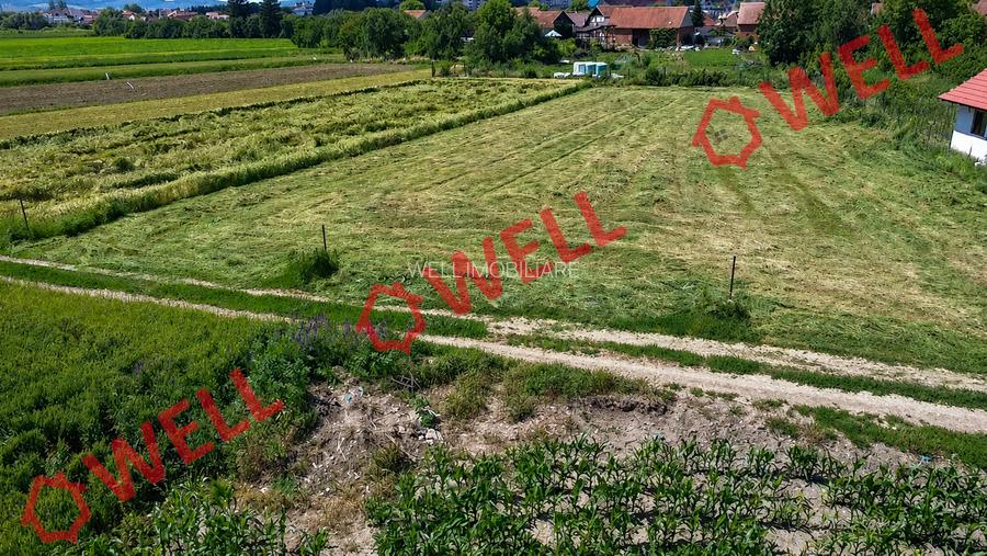 De vânzare teren intravilan în Baraolt, pe strada Apei! - 6