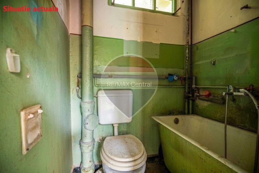 Garsoniera Centrul Civic, bloc apartamente + garaj propriu 15mp - 6