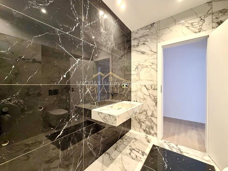 Apartament cu 4 camere *157mp*// 2 parking // Herastrau Park View - 41