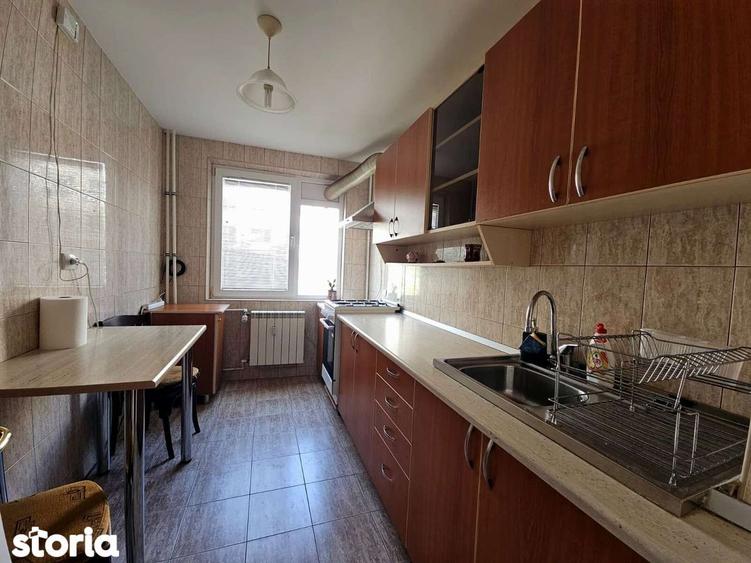 De inchiriat apartament 2 camere zona Lujerului