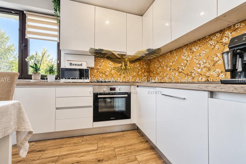 Apartament luminos cu terasă spectaculoasă, langa Iulius Mall și FSEGA - 7