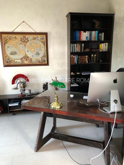 Apartament/Birou 3 camere, Tg. Cucu - Centru, Bloc Italo-Romena - 9
