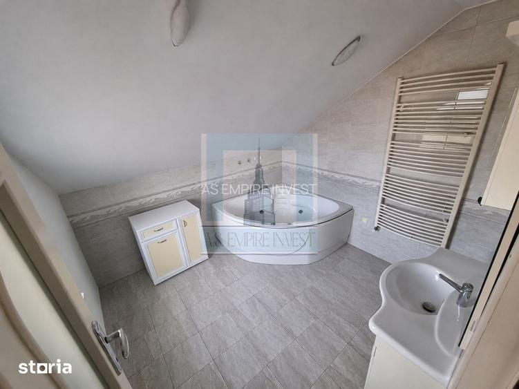 Casă spațioasă | 223 mp utili | teren 1.000 mp-zona Cristian/Brașov - 21