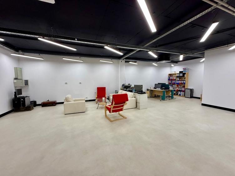 Spatiu Comercial Green Lake Sisesti- Pret 1.900 euro+TVA