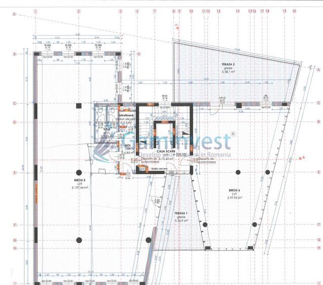 Spatiu birouri de inchiriat, zona Ultracentrala, Oradea, Bihor