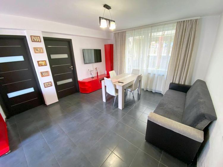 Apartament 3 camere, bloc nou, mobilat modern, in Buna Ziua, zona LIDL