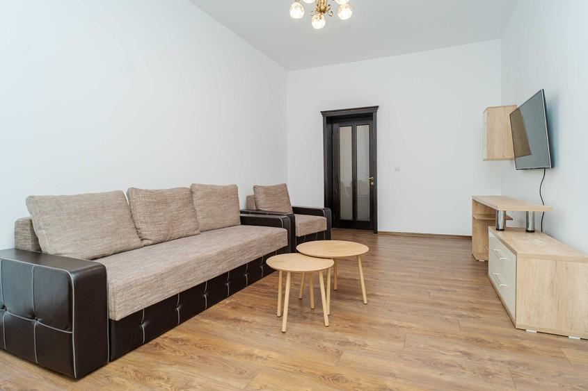Apartament de inchiriat 2 camere decomandat zona Centru