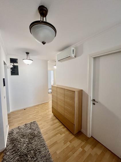 Apt 3 camere-Gradina proprie-2 locuri parcare-Pipera