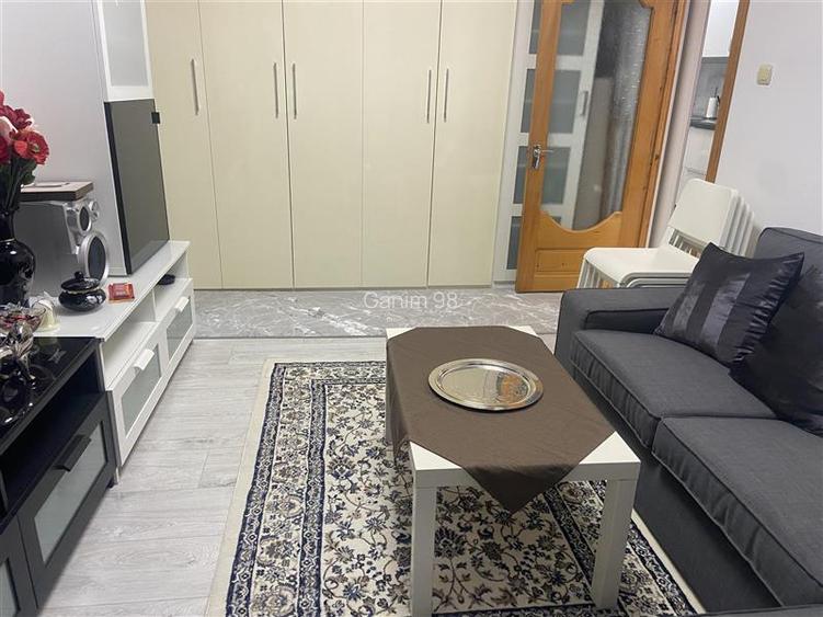 Apartament 2 camere , zona Gara , et 1 4 , renovat integral , mobilat modern - 9