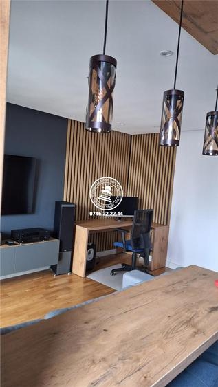 Apartament 2 camere de inchiriat - decomandat etaj intermediar - Podu Ros