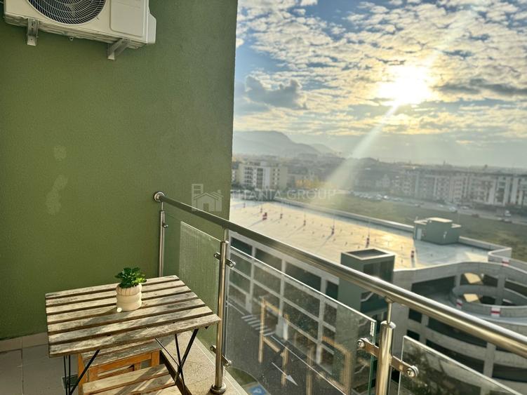 Apartament 2 camere, TopCity Coresi, Pet Friendly
