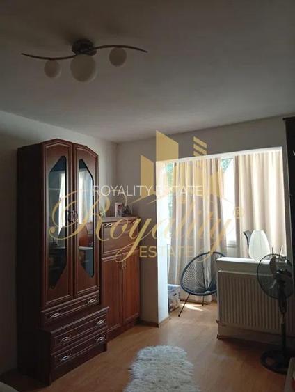 Apartament 1 camera, centrala proprie, etaj 3 - Zona Dacia - 5