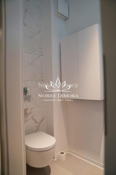 ISHO - Apartament premium cu 3 camere, 2 bai si 2 balcoane (Bega view) - 15