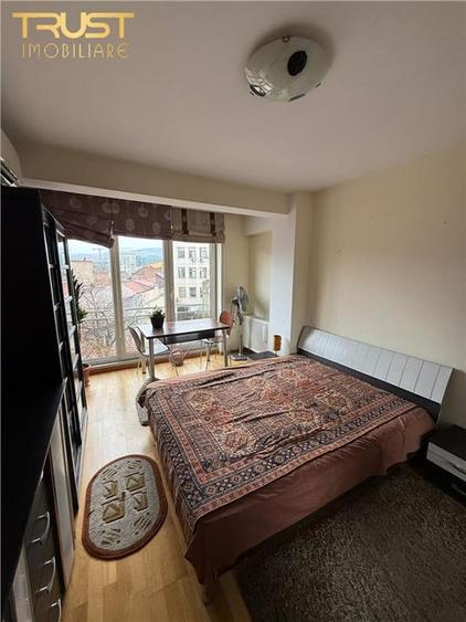 3 Camere | str.Decebal | Boxa | Garaj Subteran