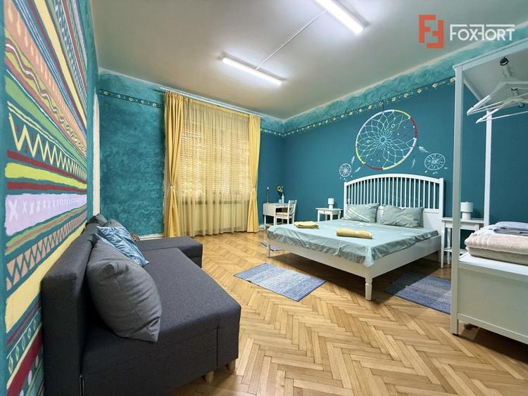 COMISION 0% Apartament cu 3 camere de vanzare in Timisoara, zona Centrala